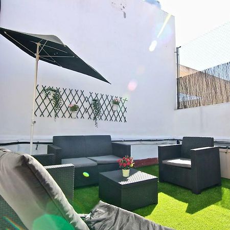 Duplex Terraza Del Falla Cadiz Exterior photo